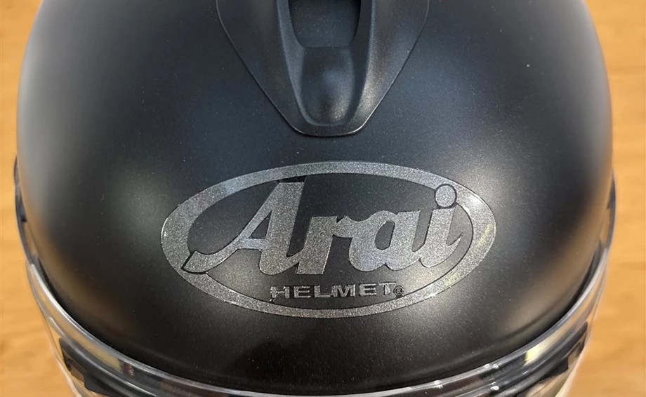 Helm Arai Chaser-X Black Frost "XS" Bild 5: Helm Arai Chaser-X Black Frost "XS"