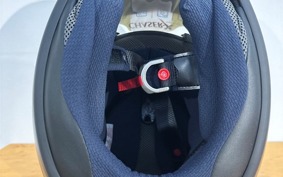 Helm Arai Chaser-X Black Frost "XS" - Bild 6