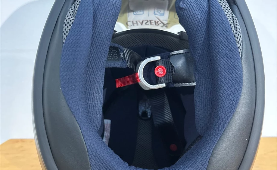 Helm Arai Chaser-X Black Frost "XS" Bild 6: Helm Arai Chaser-X Black Frost "XS"