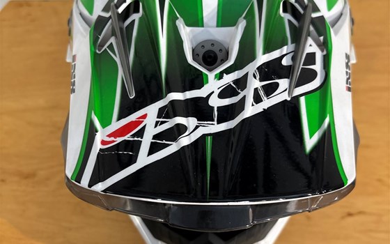 Helm HX 178 POWER - Bild 5