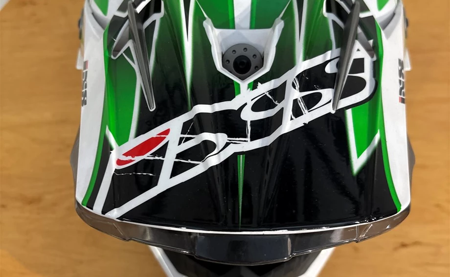 Helm HX 178 POWER Bild 5: Helm HX 178 POWER