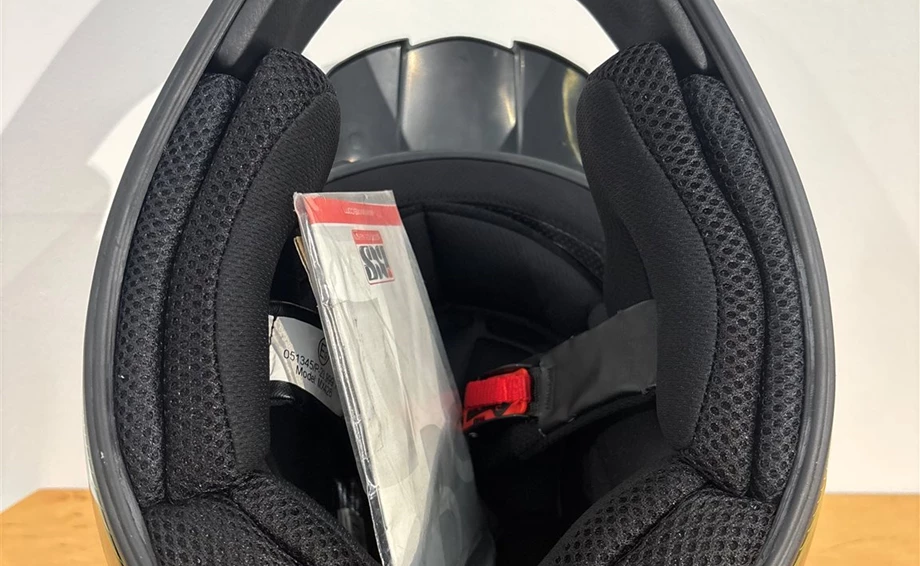 Helm HX 276 LUX Bild 6: Helm HX 276 LUX