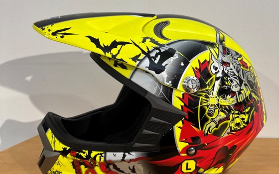 Helm HX 276 SWORD - Bild 2