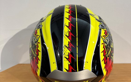 Helm HX 276 SWORD - Bild 3