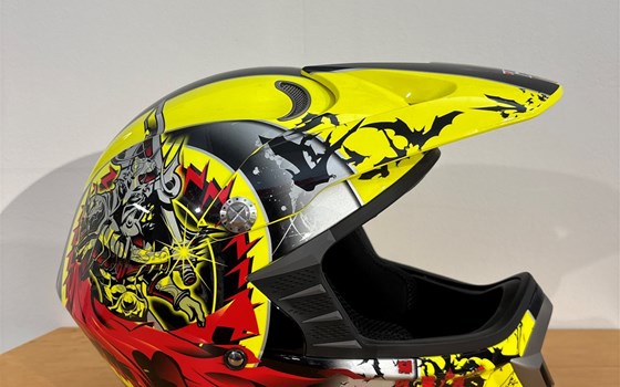 Helm HX 276 SWORD - Bild 4