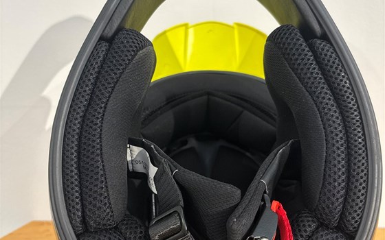 Helm HX 276 SWORD - Bild 6