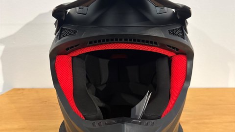Helm ROCC 800  mattschwarz M