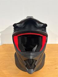 Helm ROCC 800  mattschwarz M