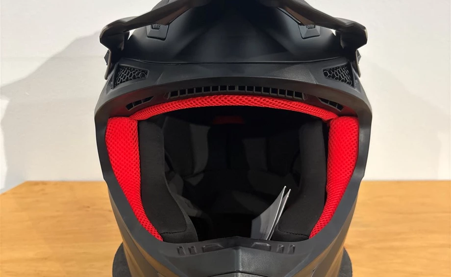 Helm ROCC 800  mattschwarz M Bild 1: Helm ROCC 800  mattschwarz M