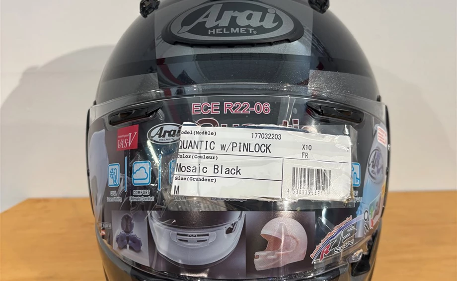 Helm Arai Ouantic Mosaic blk M Bild 1: Helm Arai Ouantic Mosaic blk M