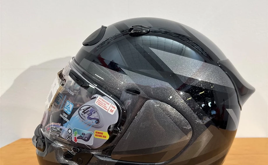 Helm Arai Ouantic Mosaic blk M Bild 2: Helm Arai Ouantic Mosaic blk M