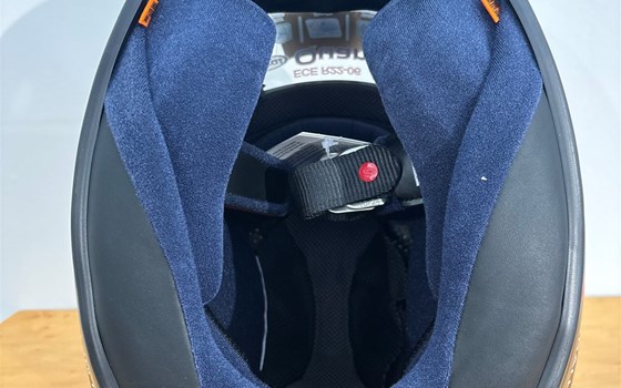 Helm Arai Ouantic Mosaic blk M - Bild 6