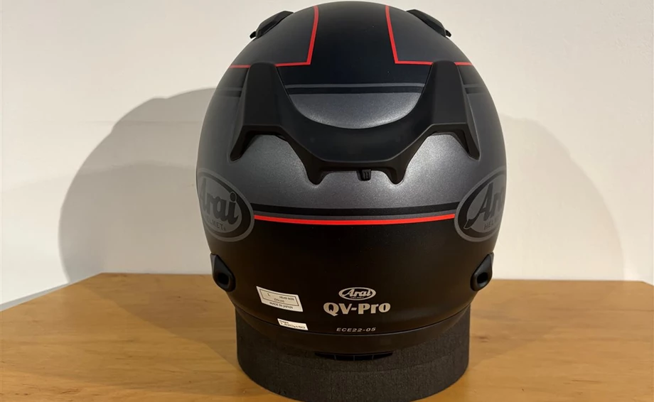 Helm Arai Chaser-V Triple Black "L" Bild 3: Helm Arai Chaser-V Triple Black "L"