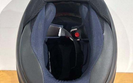 Helm Arai Chaser-V Triple Black "L" - Bild 6