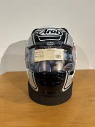 Helm Arai Profile V  Bend White   "L"