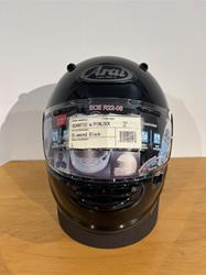 Helm Arai Quantic Diamond Black "L"
