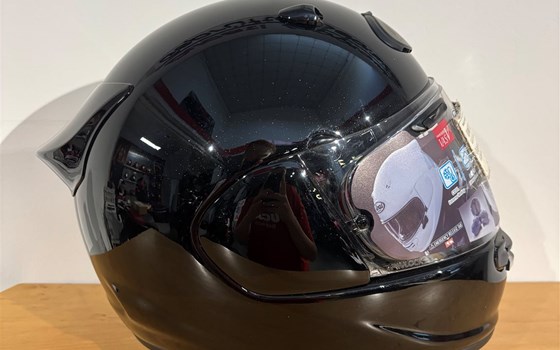 Helm Arai Quantic Diamond Black "L" - Bild 4