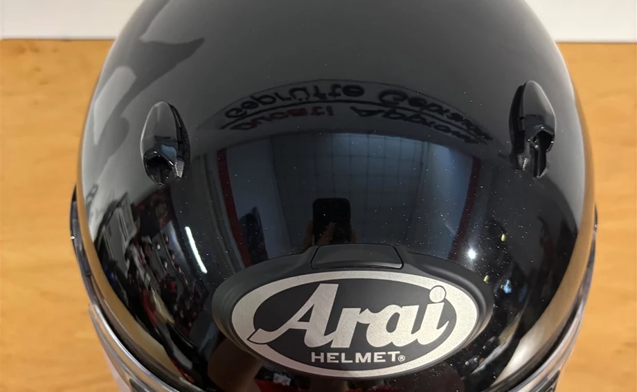 Helm Arai Quantic Diamond Black "L" Bild 5: Helm Arai Quantic Diamond Black "L"