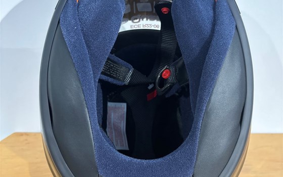 Helm Arai Quantic Diamond Black "L" - Bild 6