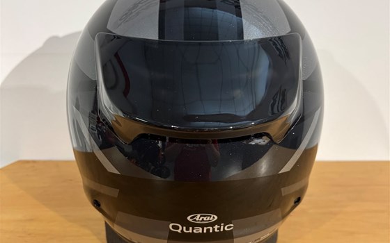 Helm Arai Ouantic Mosaic blk XL - Bild 3