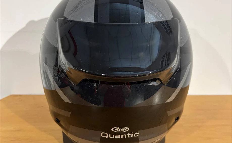 Helm Arai Ouantic Mosaic blk XL Bild 3: Helm Arai Ouantic Mosaic blk XL