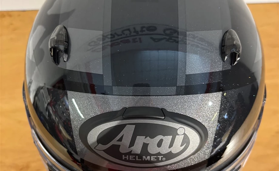 Helm Arai Ouantic Mosaic blk XL Bild 5: Helm Arai Ouantic Mosaic blk XL