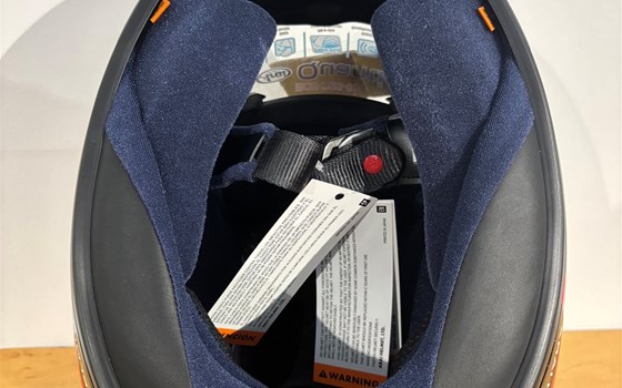 Helm Arai Ouantic Mosaic blk XL - Bild 6