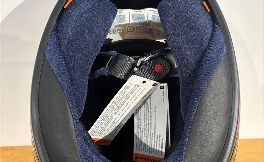 Helm Arai Ouantic Mosaic blk XL Bild 6: Helm Arai Ouantic Mosaic blk XL