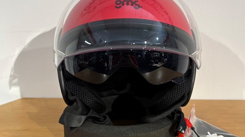 Helm Jethelm Gelato amarena 2XL