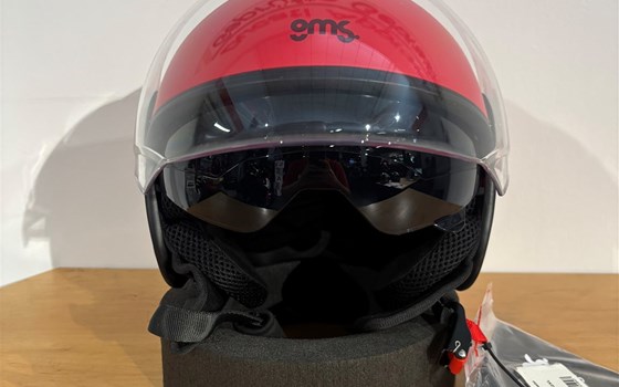 Helm Jethelm Gelato amarena 2XL - Bild 1