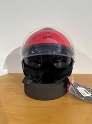 Helm Jethelm Gelato amarena 2XL