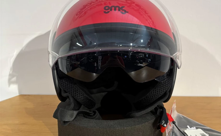 Helm Jethelm Gelato amarena 2XL Bild 1: Helm Jethelm Gelato amarena 2XL