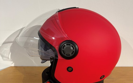 Helm Jethelm Gelato amarena 2XL - Bild 2