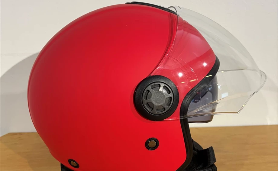 Helm Jethelm Gelato amarena 2XL Bild 4: Helm Jethelm Gelato amarena 2XL