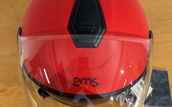 Helm Jethelm Gelato amarena 2XL - Bild 5