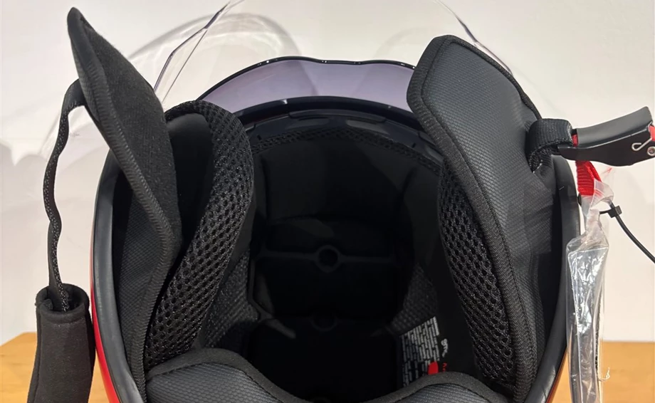 Helm Jethelm Gelato amarena 2XL Bild 6: Helm Jethelm Gelato amarena 2XL