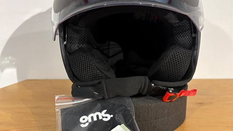 Helm Jethelm Gelato sesamo  XS