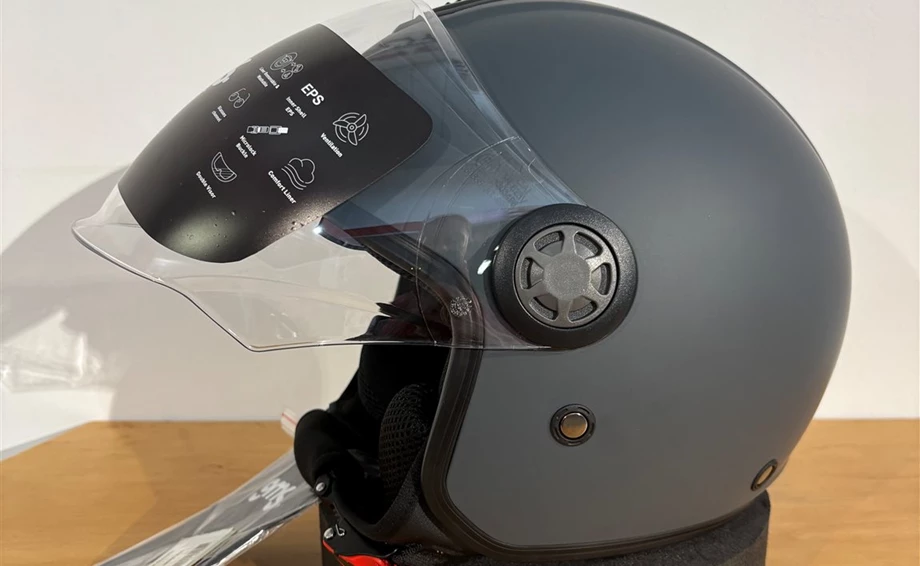 Helm Jethelm Gelato sesamo  XS Bild 2: Helm Jethelm Gelato sesamo  XS