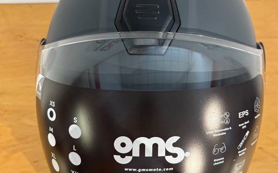 Helm Jethelm Gelato sesamo  XS - Bild 5