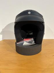 Helm ROCC Classic matt schwarz S