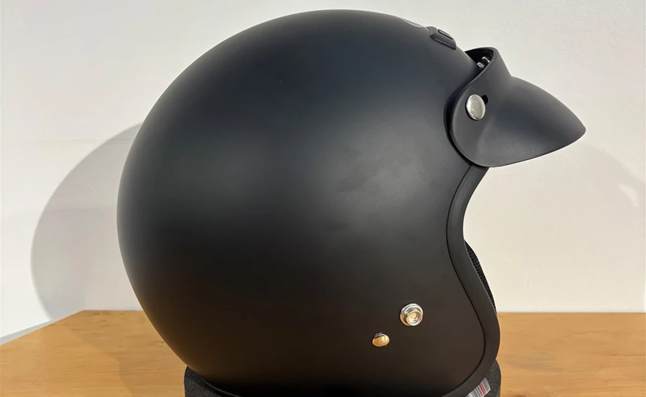 Helm ROCC Classic matt schwarz S Bild 4: Helm ROCC Classic matt schwarz S