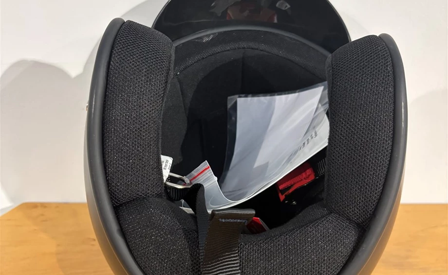 Helm ROCC Classic matt schwarz S Bild 6: Helm ROCC Classic matt schwarz S