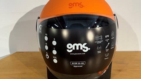 Helm Jethelm Gelato pesca XL