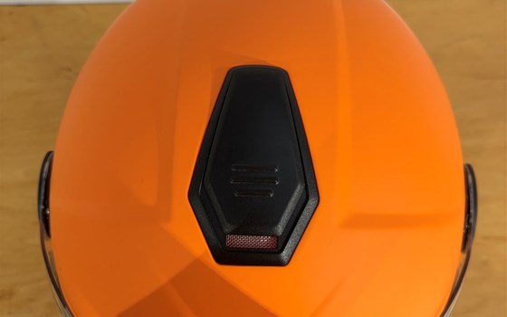 Helm Jethelm Gelato pesca XL - Bild 5