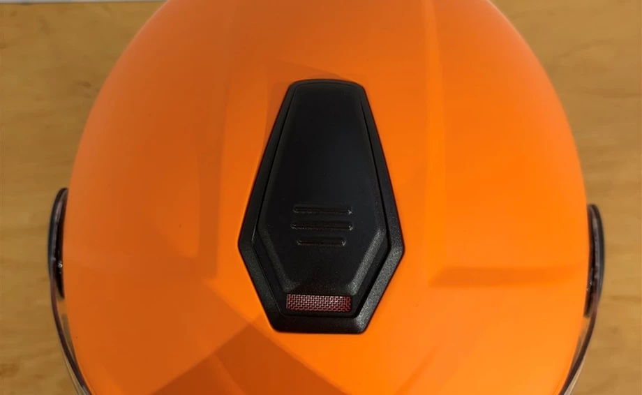 Helm Jethelm Gelato pesca XL Bild 5: Helm Jethelm Gelato pesca XL