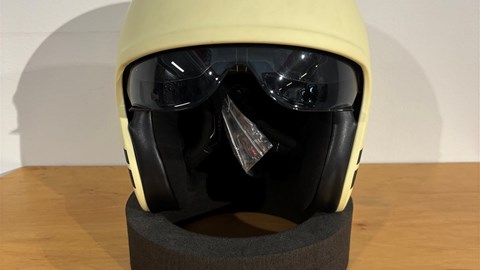 Helme iXS880 2.1 matt elfenbein XS