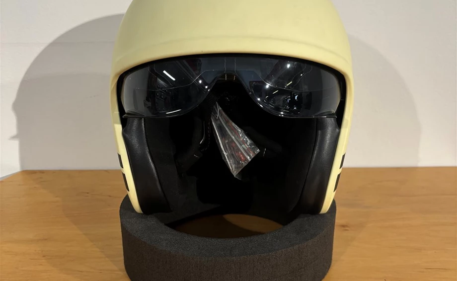 Helme iXS880 2.1 matt elfenbein XS Bild 1: Helme iXS880 2.1 matt elfenbein XS