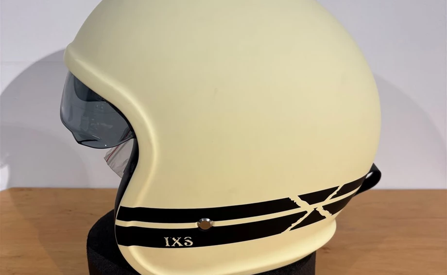 Helme iXS880 2.1 matt elfenbein XS Bild 2: Helme iXS880 2.1 matt elfenbein XS