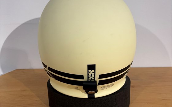 Helme iXS880 2.1 matt elfenbein XS - Bild 3