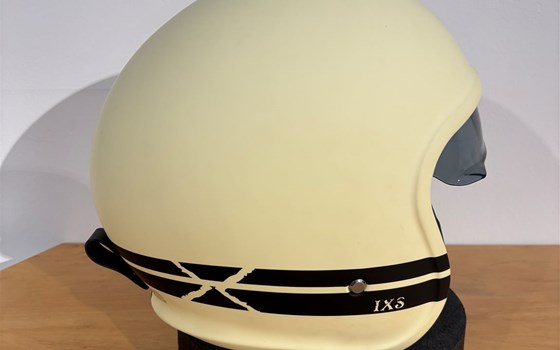 Helme iXS880 2.1 matt elfenbein XS - Bild 4